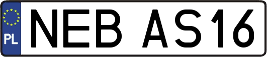 NEBAS16