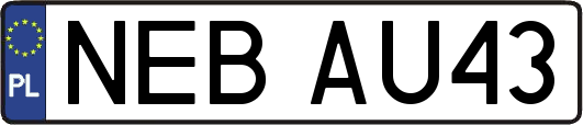 NEBAU43