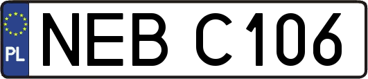 NEBC106