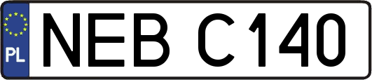 NEBC140