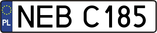 NEBC185