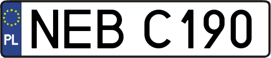 NEBC190