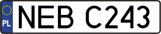 NEBC243