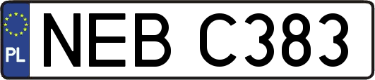 NEBC383