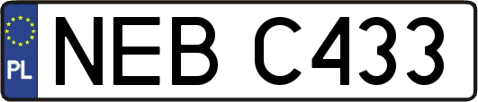 NEBC433