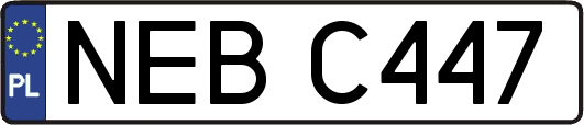 NEBC447