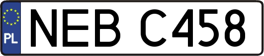 NEBC458