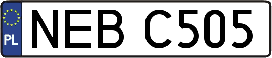 NEBC505