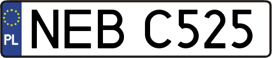 NEBC525