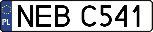 NEBC541