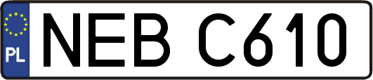 NEBC610