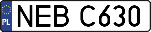 NEBC630