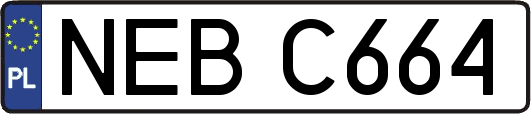 NEBC664