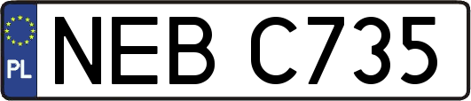 NEBC735