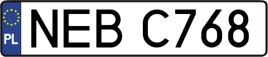 NEBC768