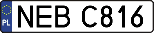 NEBC816