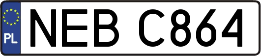 NEBC864