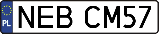 NEBCM57