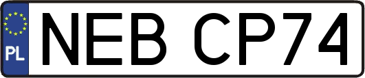 NEBCP74