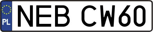 NEBCW60