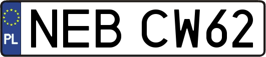 NEBCW62