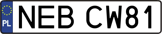 NEBCW81