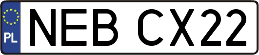 NEBCX22