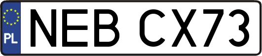 NEBCX73