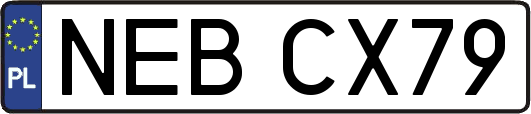 NEBCX79