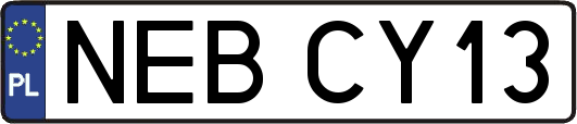 NEBCY13