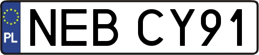 NEBCY91