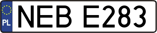 NEBE283