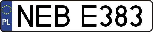 NEBE383