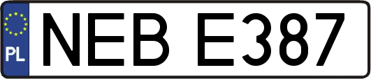 NEBE387