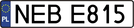 NEBE815
