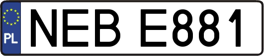 NEBE881