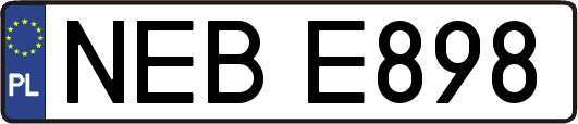 NEBE898