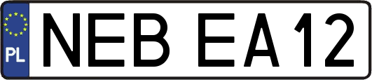 NEBEA12