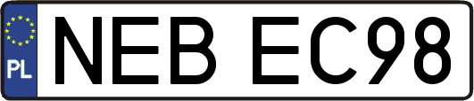 NEBEC98