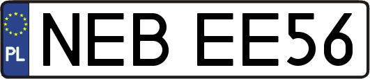 NEBEE56