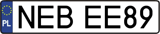 NEBEE89