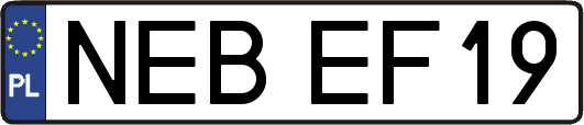 NEBEF19