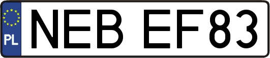 NEBEF83