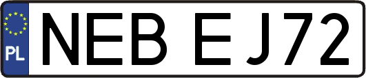 NEBEJ72