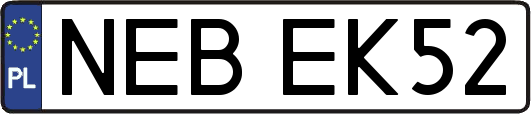 NEBEK52