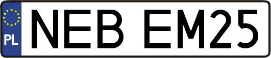 NEBEM25