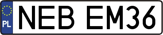 NEBEM36