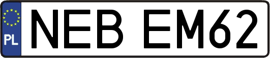 NEBEM62