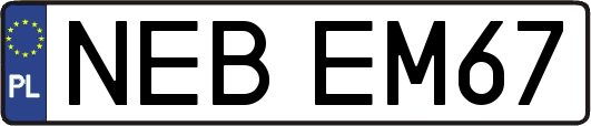 NEBEM67