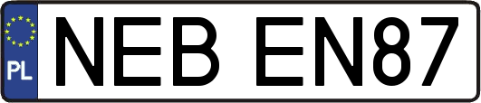 NEBEN87